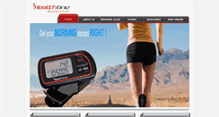 Desktop Screenshot of healthlinestore.com